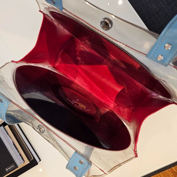 Hepcat Vintage Vinyl Record Tote/Shoulder Bag - Picture 4 of 15